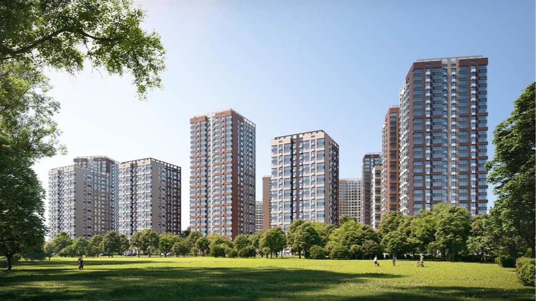 Жилые комплексы